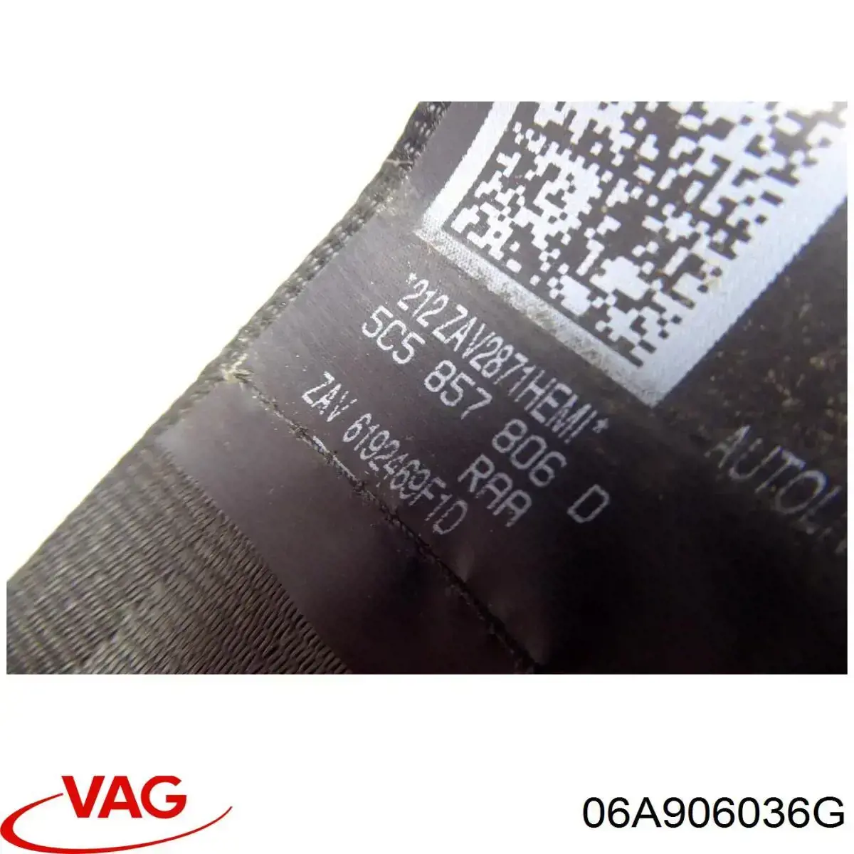 06A906036G VAG Топливные форсунки