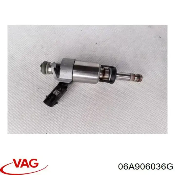 Топливные форсунки 06A906036G VAG