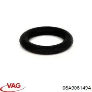 Кольцо (шайба) форсунки инжектора посадочное VAG 06A906149A