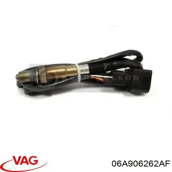 Датчик кислорода до катализатора 06A906262AF VAG