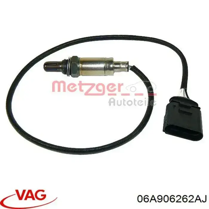 06A906262AJ VAG Датчик кислорода после катализатора