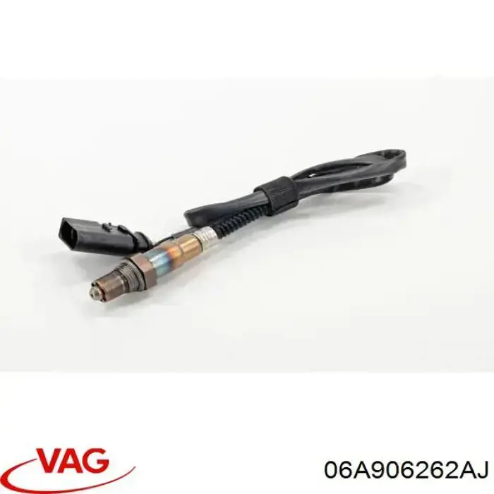 Лямбдазонд, датчик кислорода после катализатора VAG 06A906262AJ цена, от 52.91 USD