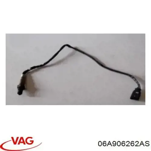 Лямбдазонд, датчик кислорода до катализатора VAG 06A906262AS цена, от 66.84 USD