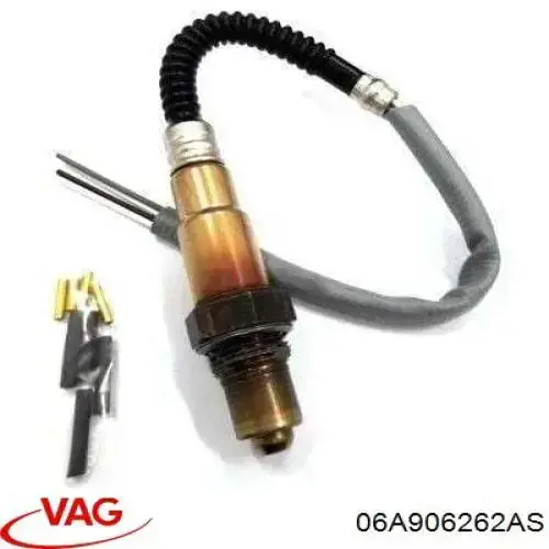 Датчик кислорода до катализатора 06A906262AS VAG