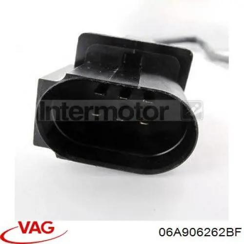 Датчик кислорода до катализатора 06A906262BF VAG