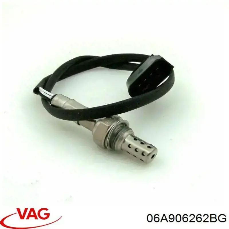 Датчик кислорода после катализатора 06A906262BG VAG