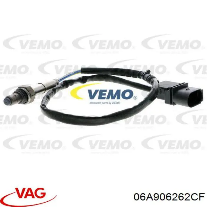 Купить 06A906262CF VAG Датчик кислорода до катализатора