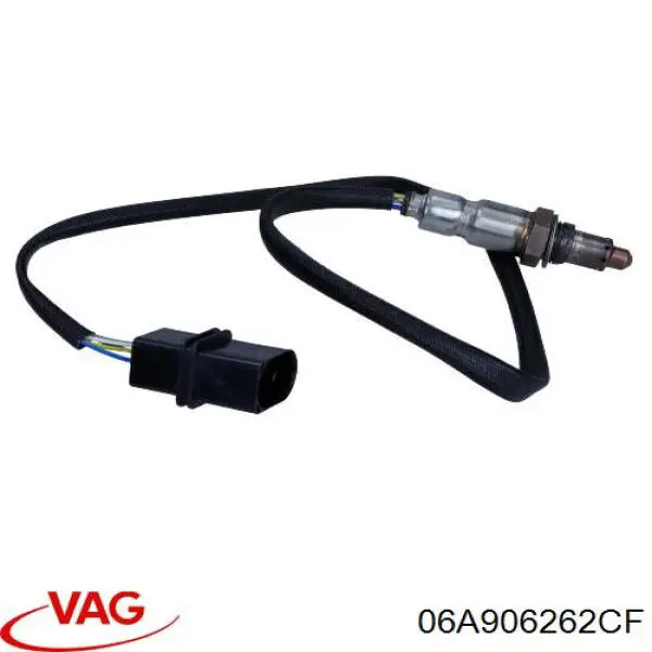 Датчик кислорода до катализатора 06A906262CF VAG