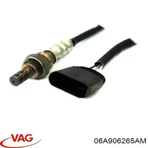 Sonda Lambda 06A906265AM VAG/Audi