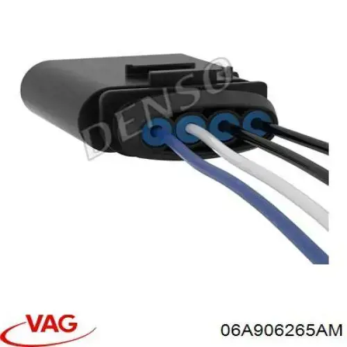 Лямбда датчик кислорода VAG 06A906265AM цена, от 52.97 USD