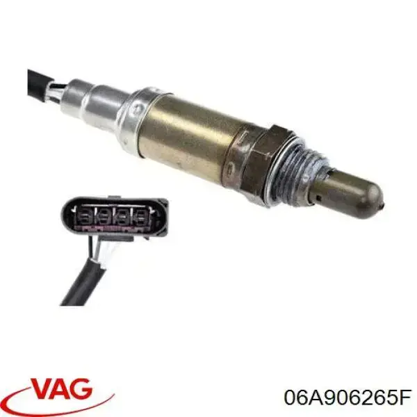 Лямбда-датчик VAG 06A906265F