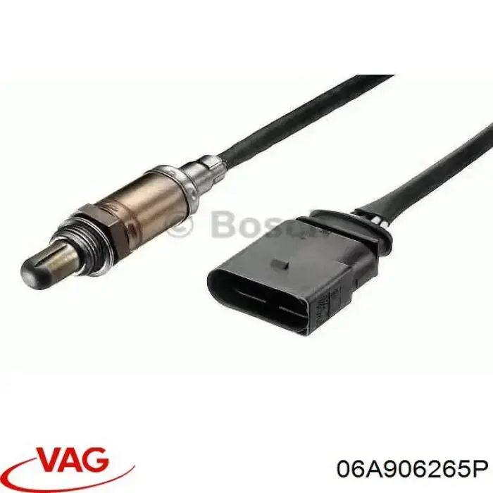 Лямбда датчик кислорода VAG 06A906265P цена, от 28.49 USD