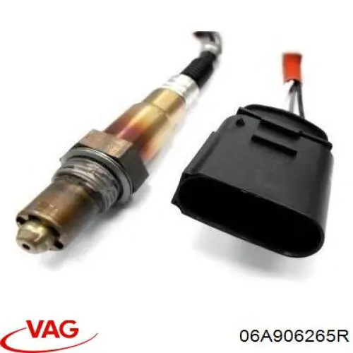 Лямбдазонд, датчик кислорода до катализатора VAG 06A906265R цена, от 29.66 USD