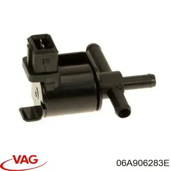 06A906283E VAG Соленоид давления наддува