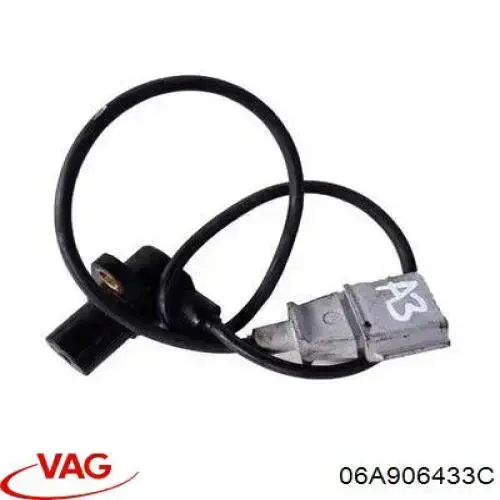 Датчик положения коленчатого вала VAG 06A906433C цена, от 11.30 USD