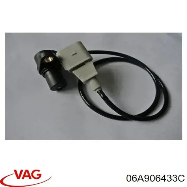 Купить 06A906433C VAG Датчик оборотов коленвала