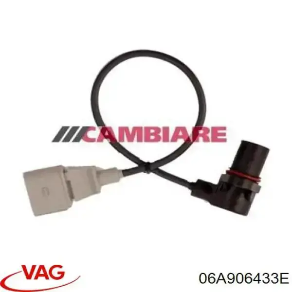 Купить 06A906433E VAG Датчик оборотов коленвала