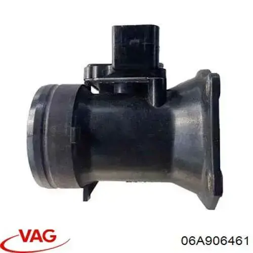 06A906461 VAG Датчик расхода воздуха