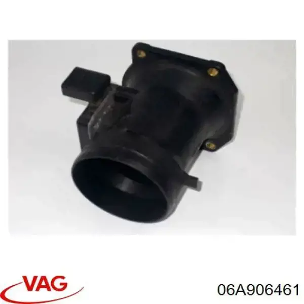 Датчик массового расхода воздуха VAG 06A906461 цена, от 21.16 USD