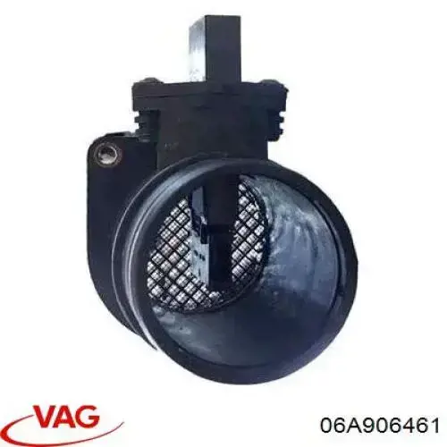 Расходомер воздуха VAG 06A906461