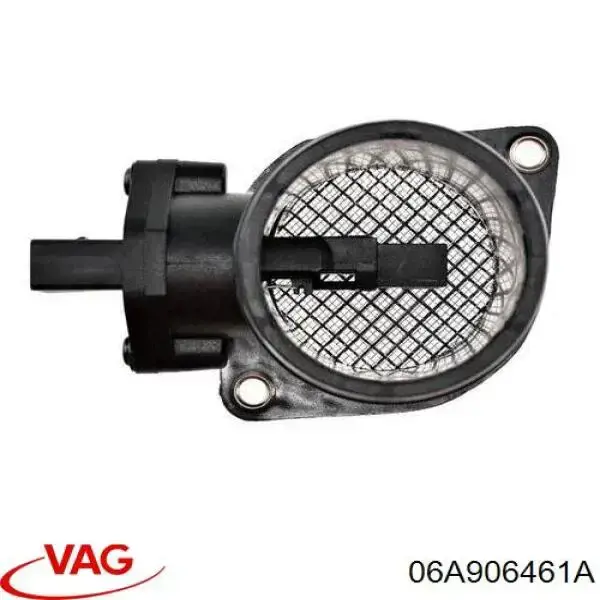 Датчик массового расхода воздуха VAG 06A906461A цена, от 44.36 USD