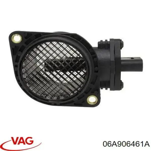 Купить 06A906461A VAG Воздухомер