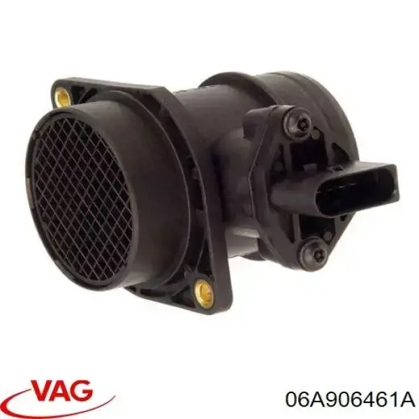 Расходомер воздуха VAG 06A906461A
