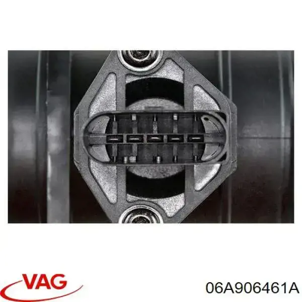 06A906461A VAG Датчик расхода воздуха
