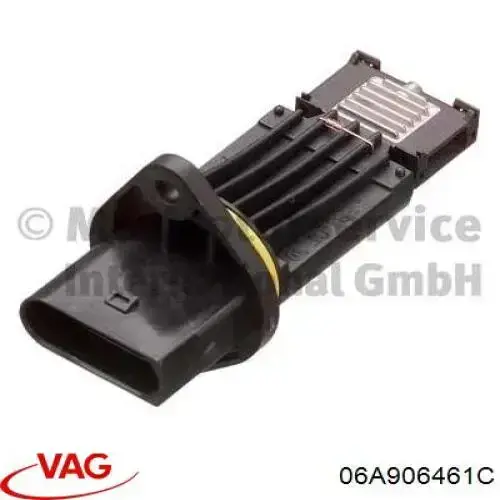 Купить 06A906461C VAG Воздухомер