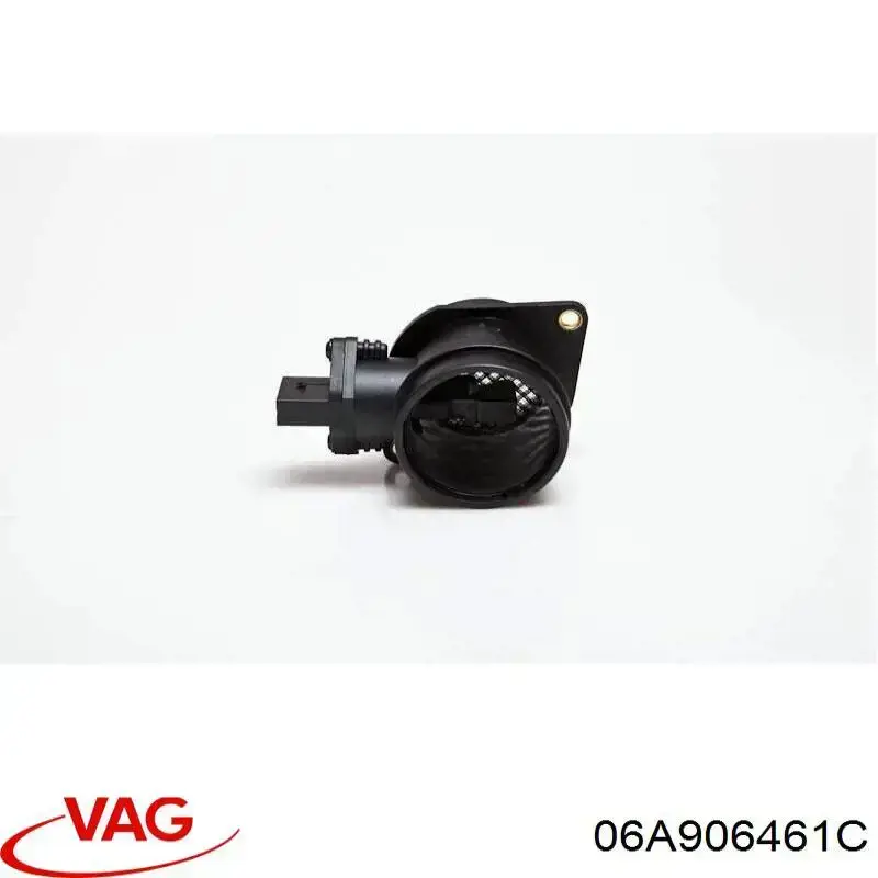 Датчик массового расхода воздуха VAG 06A906461C цена, от 51.50 USD