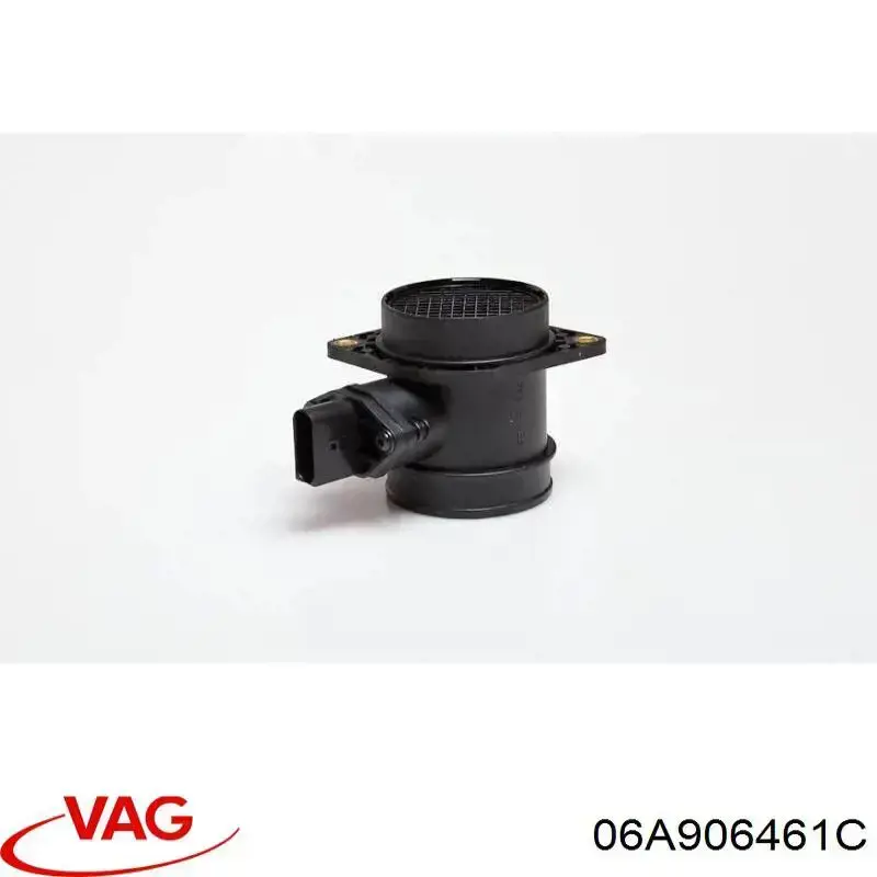 Купить 06A906461C VAG Воздухомер