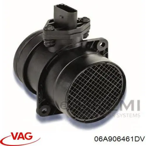 Купить 06A906461DV VAG Воздухомер