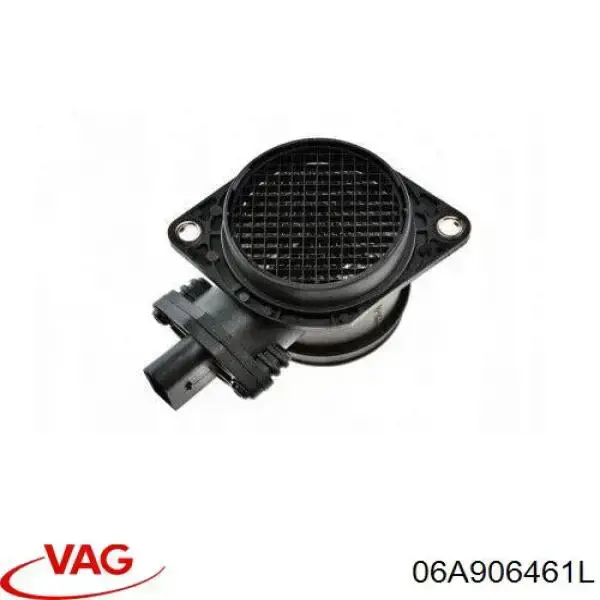 06A906461L VAG Датчик расхода воздуха