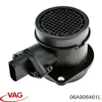 Купить 06A906461L VAG Воздухомер