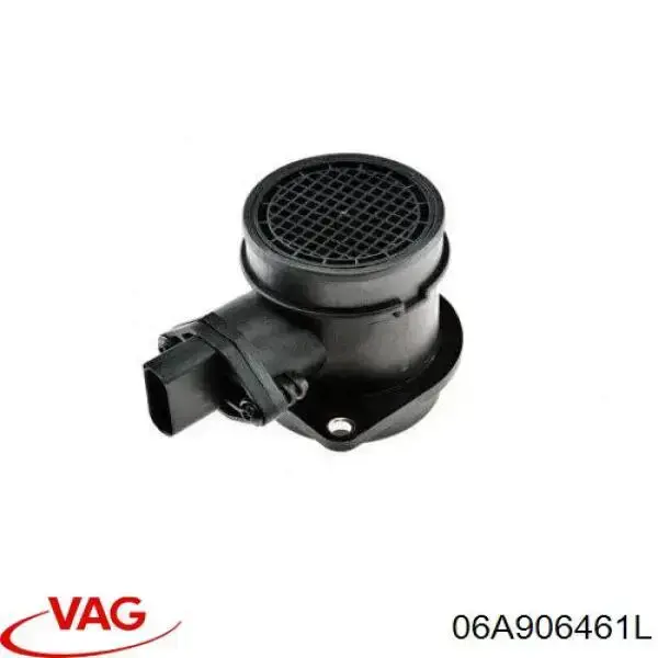 Датчик массового расхода воздуха VAG 06A906461L цена, от 38.01 USD