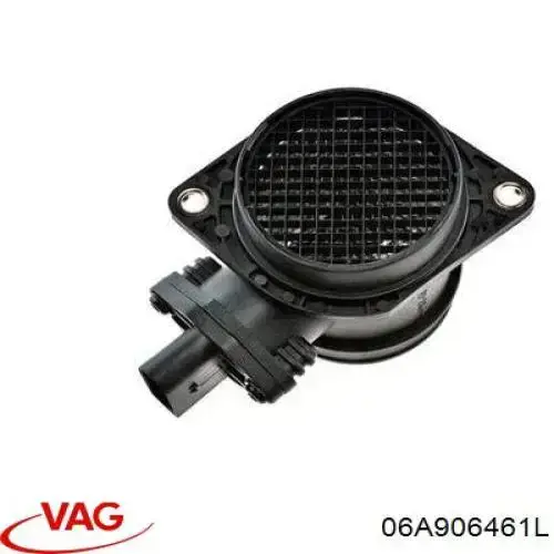 Купить 06A906461L VAG Воздухомер