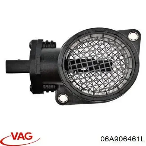 Расходомер воздуха VAG 06A906461L