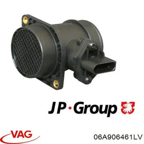 Купить 06A906461LV VAG Воздухомер