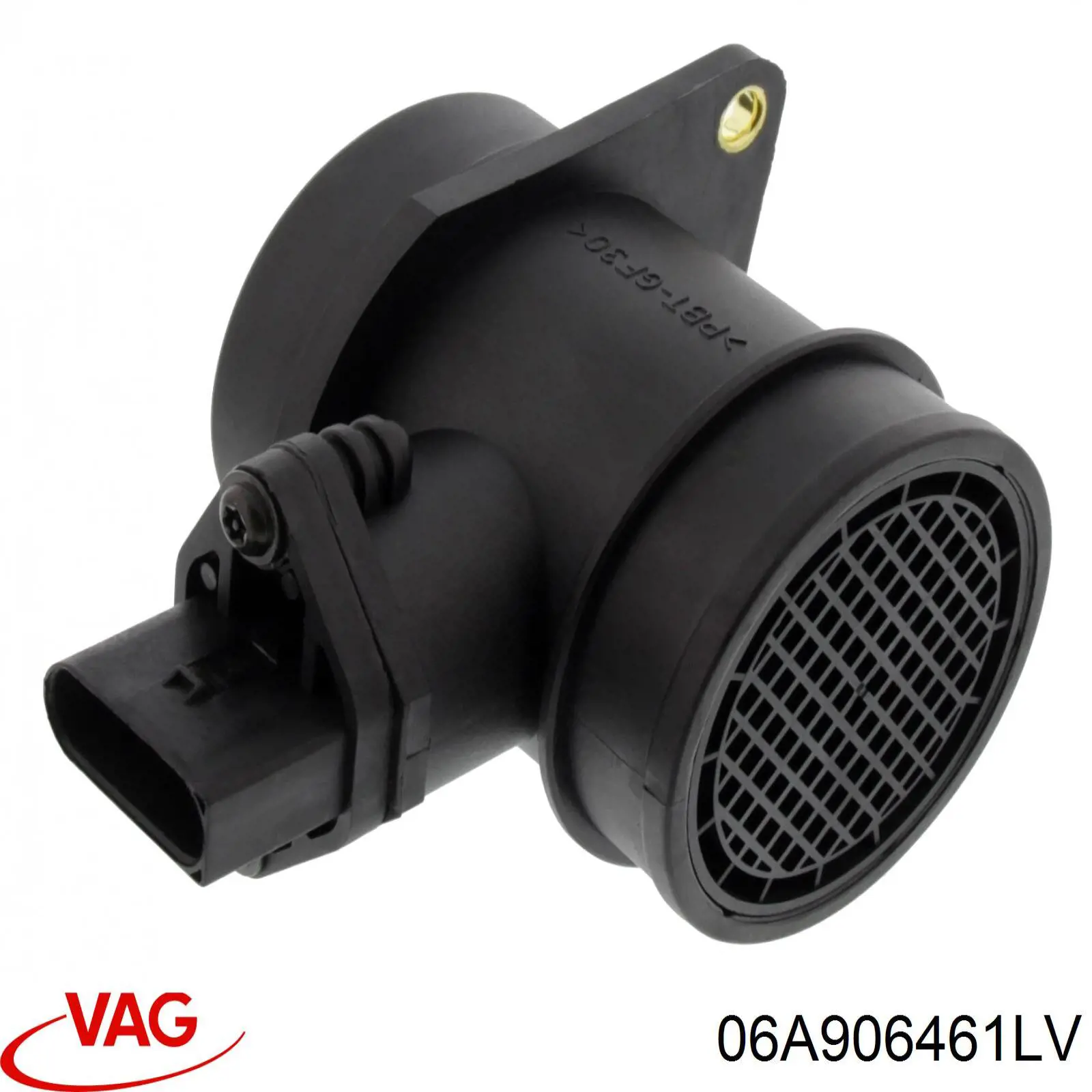 Расходомер воздуха VAG 06A906461LV
