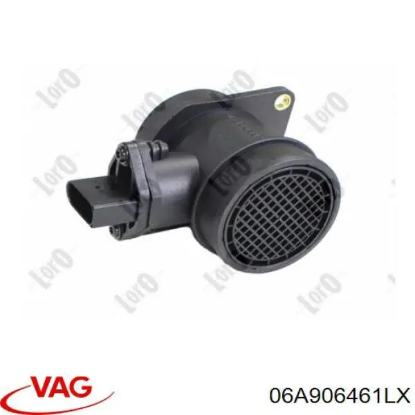 Купить 06A906461LX VAG Воздухомер