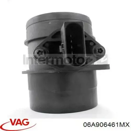 Купить 06A906461MX VAG Воздухомер