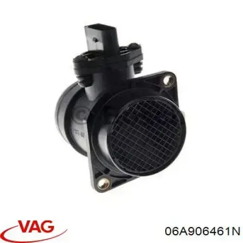Купить 06A906461N VAG Воздухомер