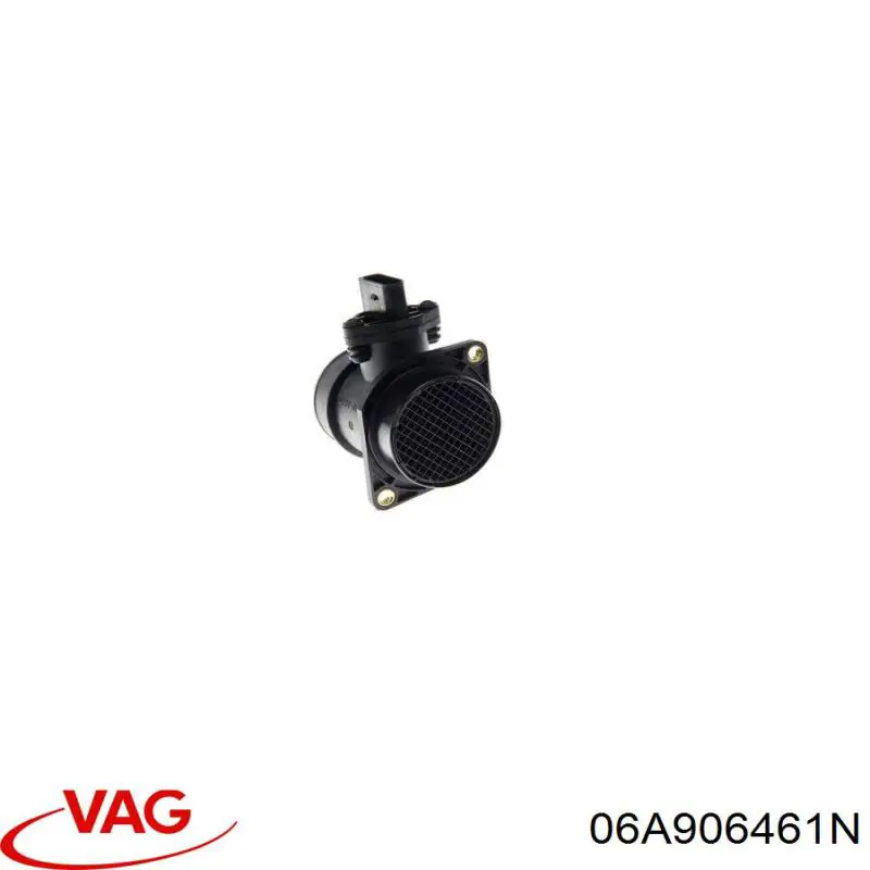 Купить 06A906461N VAG Воздухомер