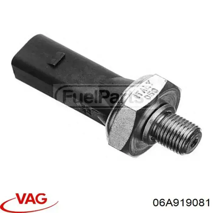 Купить 06A919081 VAG Датчик давления масла