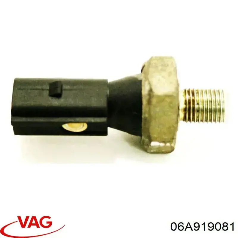06A919081 VAG Датчик указателя давления масла