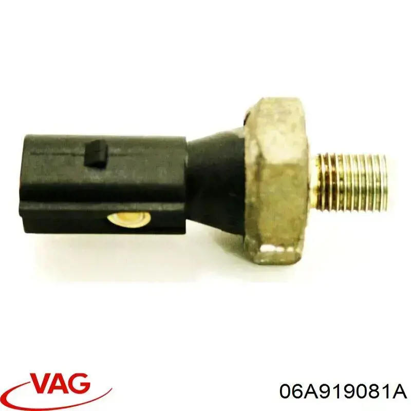 Купить 06A919081A VAG Датчик давления масла