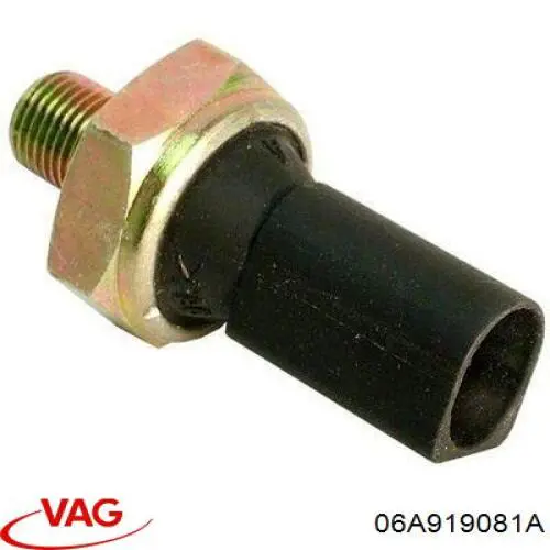 06A919081A VAG Датчик указателя давления масла