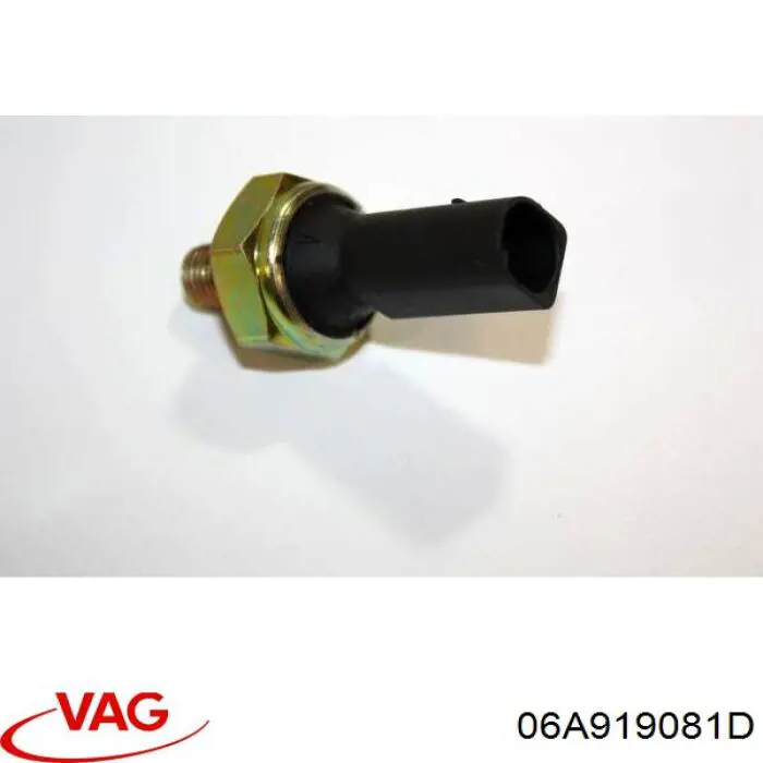 Датчик давления масла 06A919081D VAG