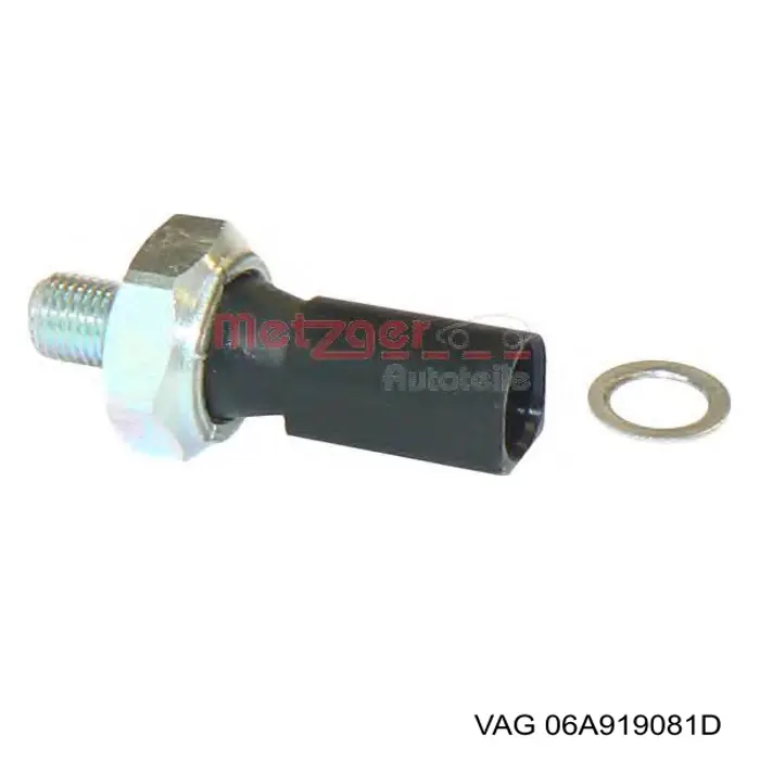 Датчик давления масла 06A919081D VAG