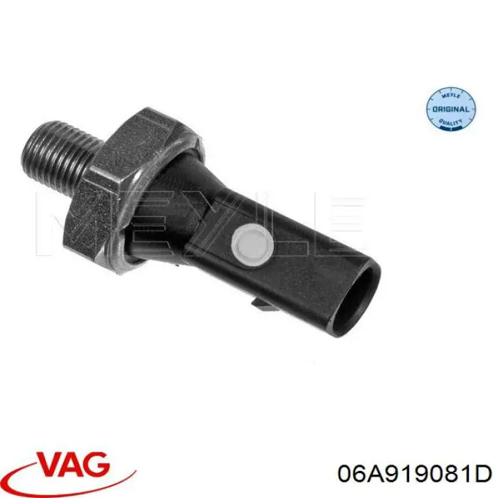 Манометры (указатель давления масла) VAG 06A919081D цена, от 4.05 USD